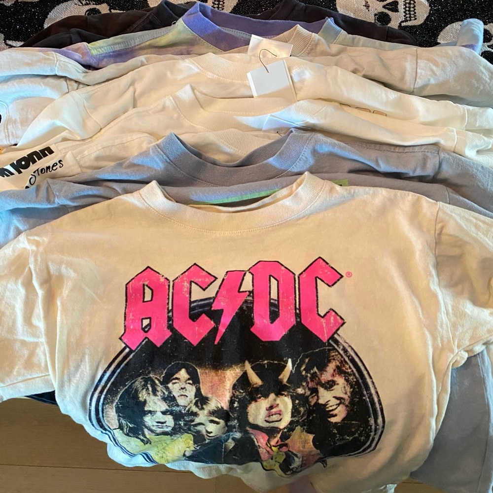 Kids Cotton On Short Sleeve graphic T-Shirts lot